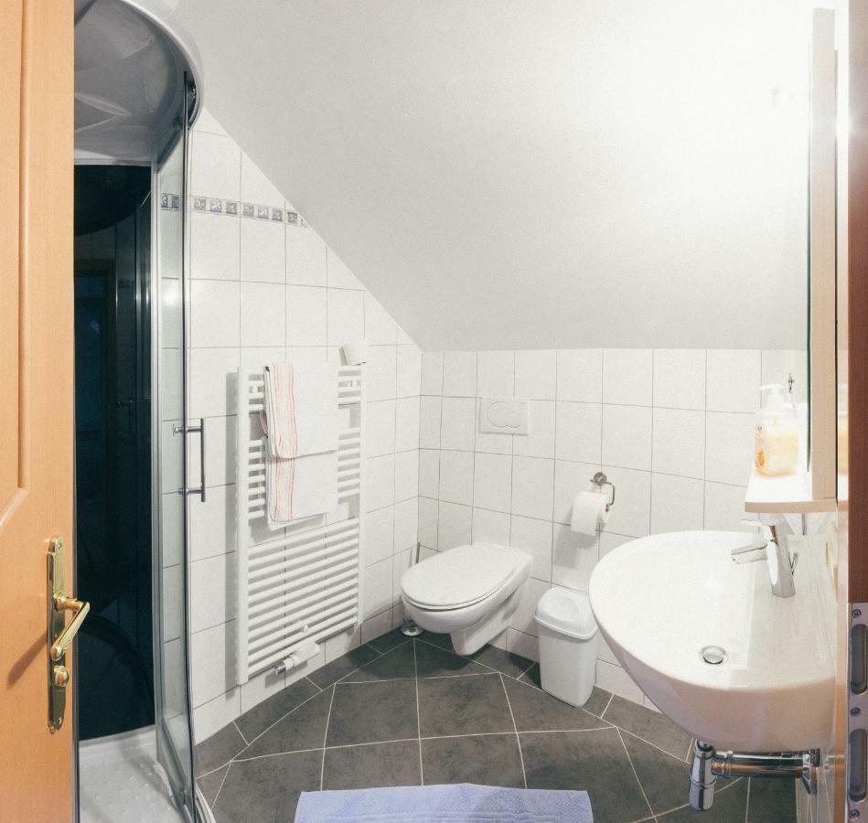 Gaestezimmer Sengstschmid Windhaag bei Freistadt Екстер'єр фото